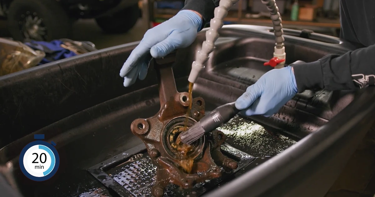 CRC SalesPRO SmartWasher Course